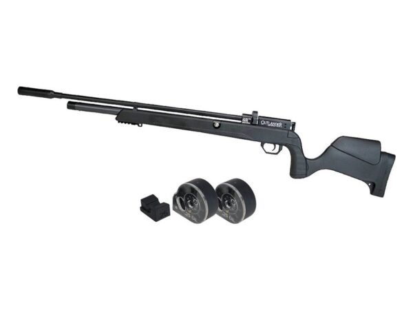 Rossi Outlander Black 6,35 mm